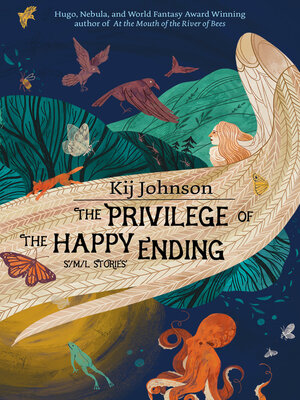 cover image of The Privilege of the Happy Ending